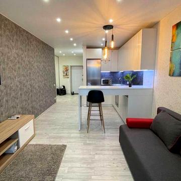 Аренда 2к квартира ЖК River Park