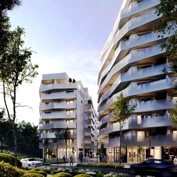 Продаж 1кім квартири 47 м2 у ЖК Holosko Residence