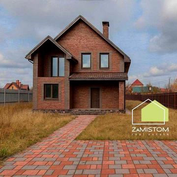 ‼️‼️№1080.‼️‼️ Продаж компактного будинку 145 м2 в селі Гнідин. ‼️‼️