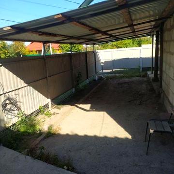 Продам пол дома, район Копаная балка