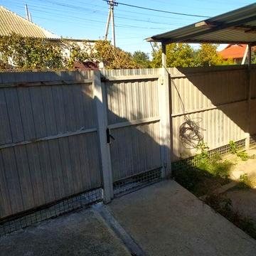 Продам пол дома, район Копаная балка