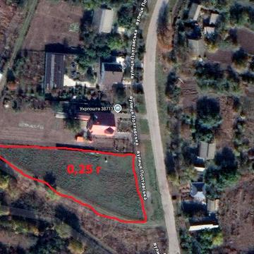 Полтавська