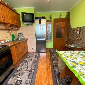 Квартира в місті Ужгород, вул. Лобачевського, 43.