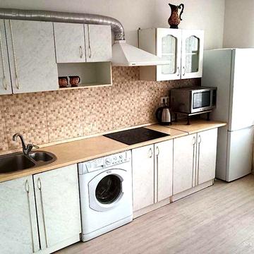 Вільна! Затишна 1-кімн. кв. на вул. Олевська! Швидке заселення!