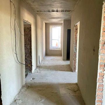 2х кімнатна квартира з терасою ЖК Квартал Парковий ЖК Парковий Квартал