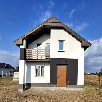 Продам 2-пов. будинок в Погребах, 5 соток в центрі села.БЕЗ % TV