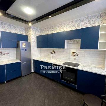 3 комнатная квартира 76 м2 Ремонт Мебель Техника ЖК Радужный