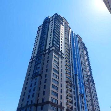 жк Олимпийский/пр-т Шевченко/Французский бульвар/Парк Шевченко ЖК Олимпийский