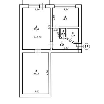 Івана Рубчака вул., 1