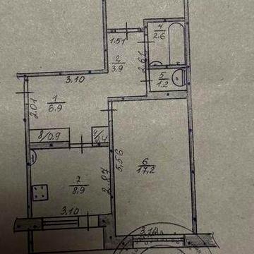Продам квартиру в Терновке