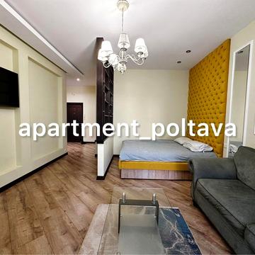 Оренда 1-кім. Центр. Новий будинок.