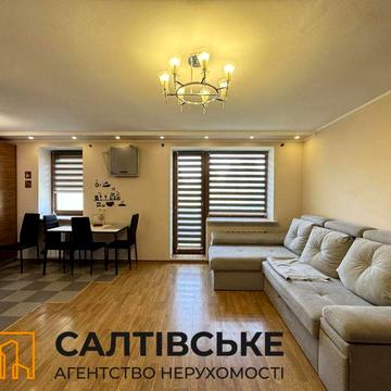 ЕЛ-2422 Продам 3К квартиру на Салтовке Академика Павлова 605 м/р