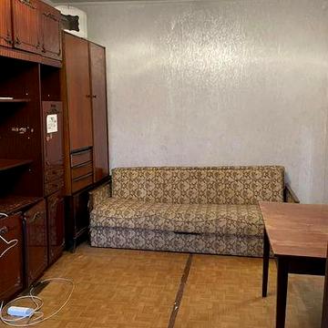 Оренда однокімнатної на Польовій