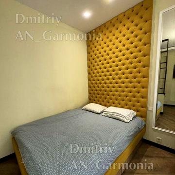 1-К Центр, Закрытый двор