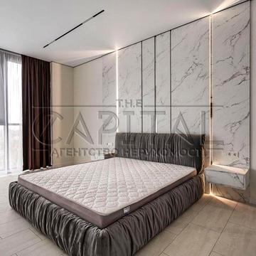 Оренда 3-к квартири з новим ремонт, Delmar, Верхогляда, Драгомирова 14