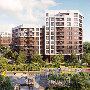 2-кімнатна квартира в Ірпені в жк преміум класа в Синергія Сіті ЖК Синергія Сіті