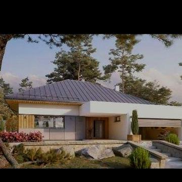 Будинок одноповерховий