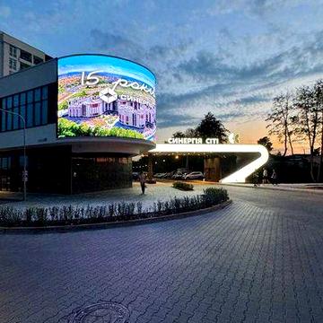 Купити трикімнатну квартиру під єОселя. Зручна локація ЖК Синергія Сіті