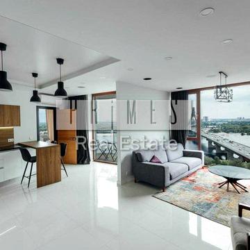 Оренда 3к квартири, ЖК Парк Стоун, пр-т Володимира Івасюка, 2д