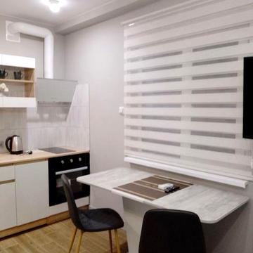 1к Квартира! ЖК Нова Англія, метро Васильківська, Паркінг , Генератор