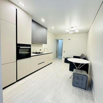 && Оренда 1 кімнатна квартира «На Щасливому»