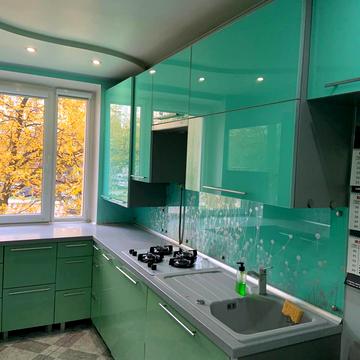 Антіна Манастирського вул. (), 1