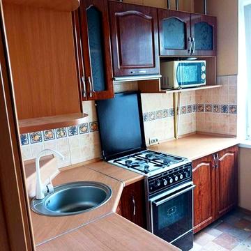 Здається в оренду 1-кімнатна квартира в Центральному районі