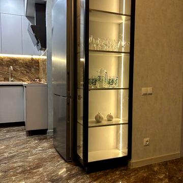 Довгострокова оренда 1к Квартира Курортний провулок ЖК Атмосфера