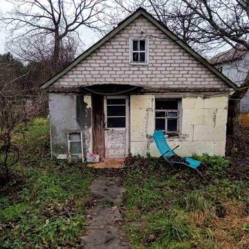 Здам времянку можно с гаражом