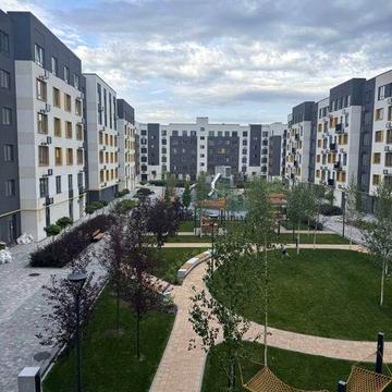 Однокімнатна квартира з можливістю розтермінування