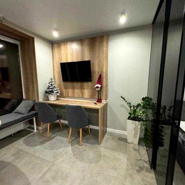 Продам стильну 1к квартиру ЖК Bartolomeo (перемога/нагорка) ЖК Bartolomeo Resort Town