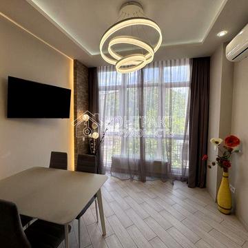 Здам 1-кімн.квартиру 45м2 ЖК Лайнер Клочковская Держпром Центр