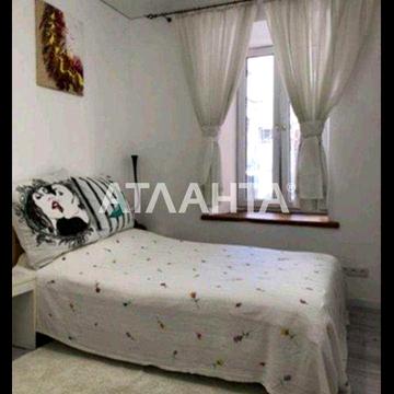 1-комн. квартира в Центре Одессы. Садовая/Дворянская. Ремонт, 1/3 эт.