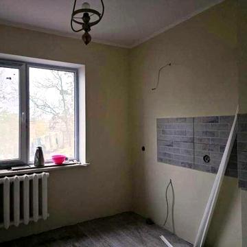 3-комнатная квартира на Люстдорфской дороге