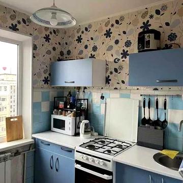 3к.кв, норм житл стан, біля парку Совки, 10 мін к метро