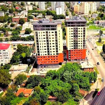 Продам 3-комнатную квартиру в ЖК "Кристалл" ЖК Кристалл