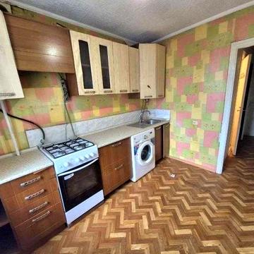 Спецпроект на Бугаевской, Просторная квартира