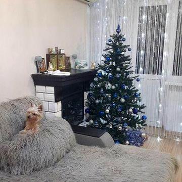 Продам ВЛАСНУ  3-х кімнатну квартиру в центрі