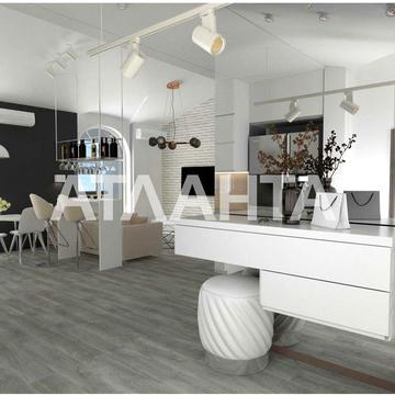 Элитная квартира 110м2 ремонт вид моря Сахарова. Євідновлення ДМЖ