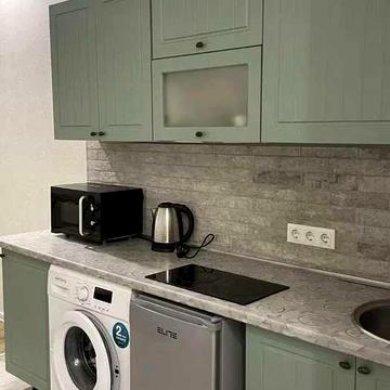 Долгосрочная аренда 1к квартиры Большой Фонтан