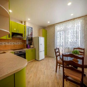 Оренда 2-х кімнатної квартири 52м² в центрі міста