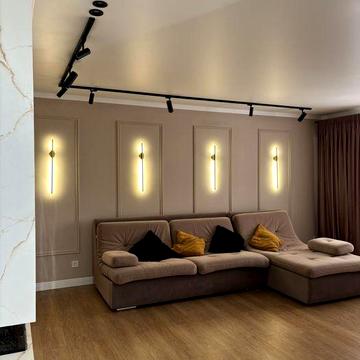 Дизайнерський ремонт, тепла підлога + камін. Супер краєвид 39429 ЖК Проспект Миру 63г з Дубас