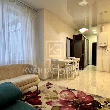 Продам світлу та сучасну євро-двокімнатну квартиру. Без комісії. ЖК «Єнісейська Садиба»