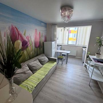 Аренда смарт-квартира Ворбьевы горы метро Академика Павлова