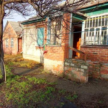 Срочно продам дом в Введенке Чугуевского района