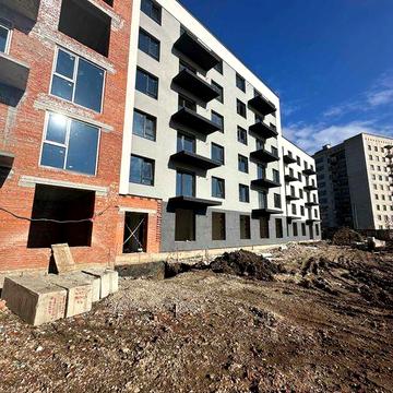 Продаж 1 кімнатної квартири.