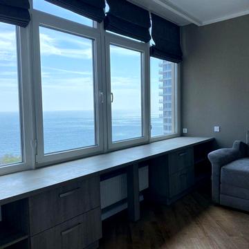 Сдам квартиру 32 Жемчужина Каманина Аркадия.