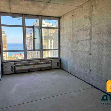 Атмосфера‼️Видовая ‼️1 к Квартира НОВЫЙ ДОМ СДАН •Французский бульвар ЖК Атмосфера