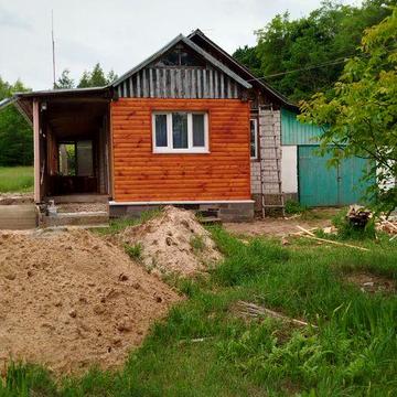 Продам будинок та землю