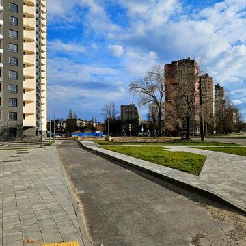 Миколи Кибальчича вул., 1-В